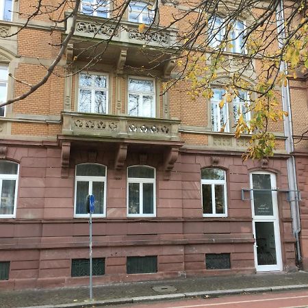 Perkeo Apartments Heidelberg Eksteriør bilde