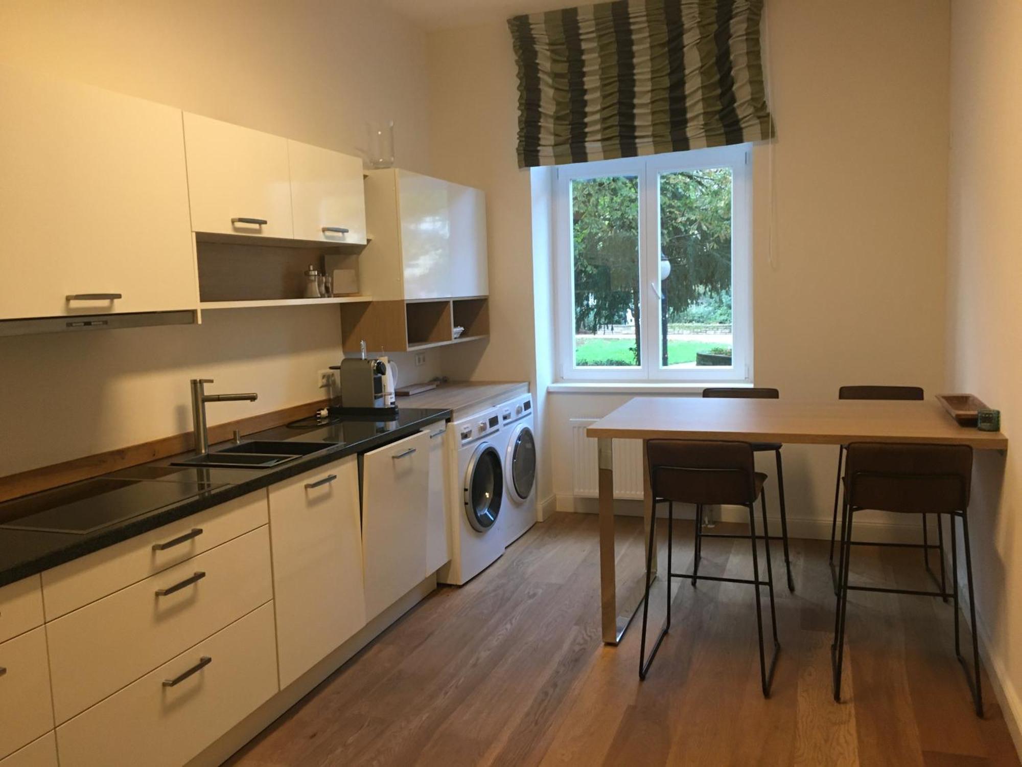Perkeo Apartments Heidelberg Rom bilde