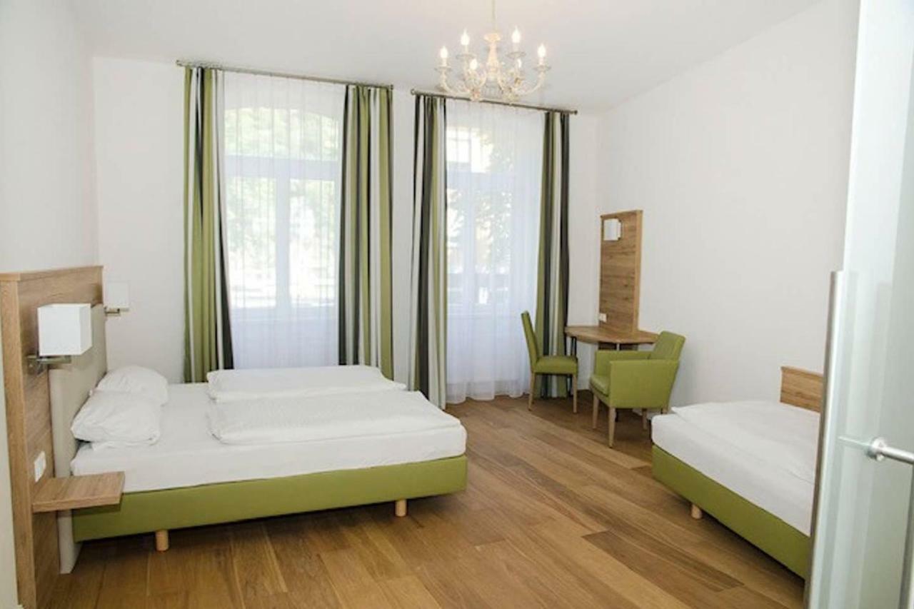 Perkeo Apartments Heidelberg Eksteriør bilde