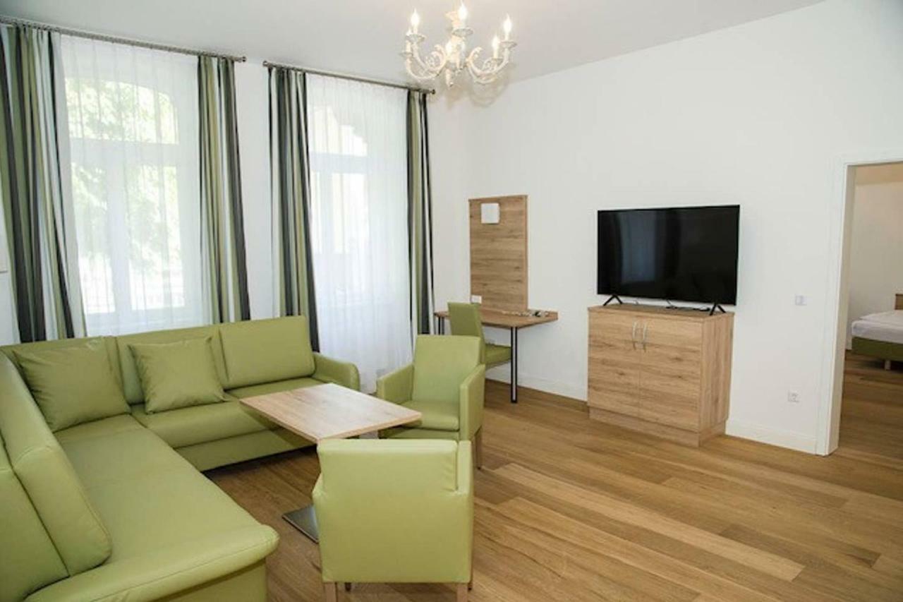 Perkeo Apartments Heidelberg Eksteriør bilde
