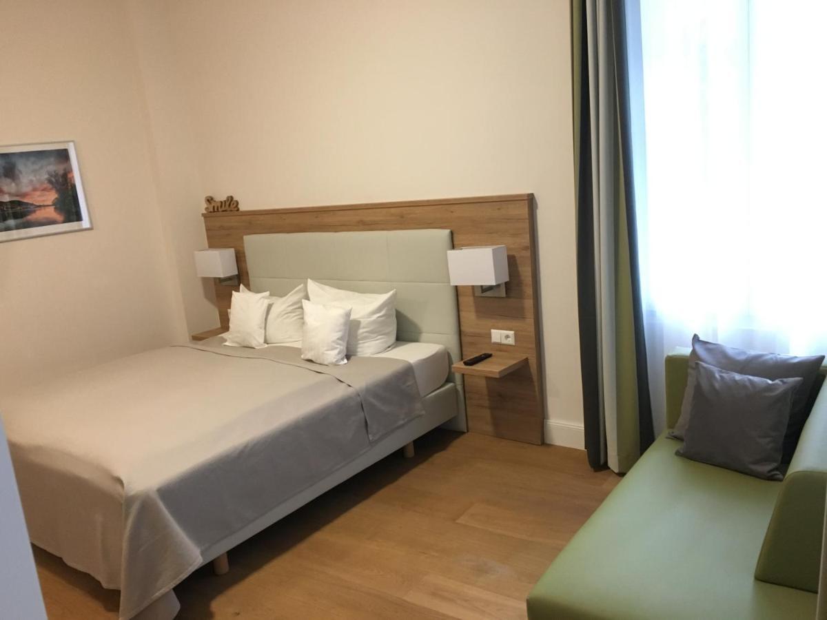 Perkeo Apartments Heidelberg Eksteriør bilde