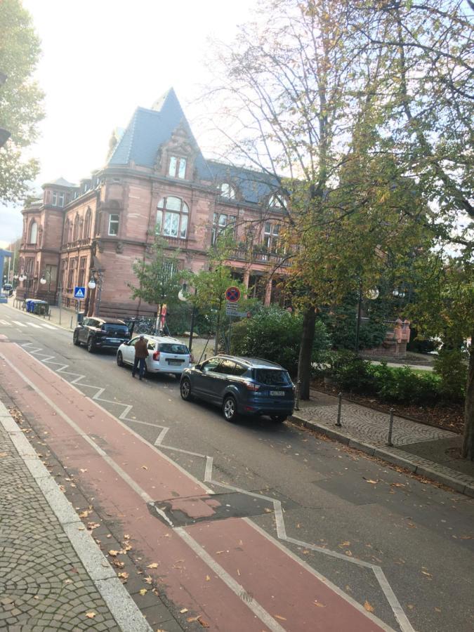 Perkeo Apartments Heidelberg Eksteriør bilde