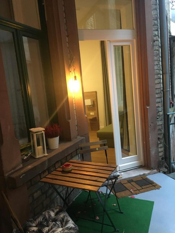 Perkeo Apartments Heidelberg Eksteriør bilde